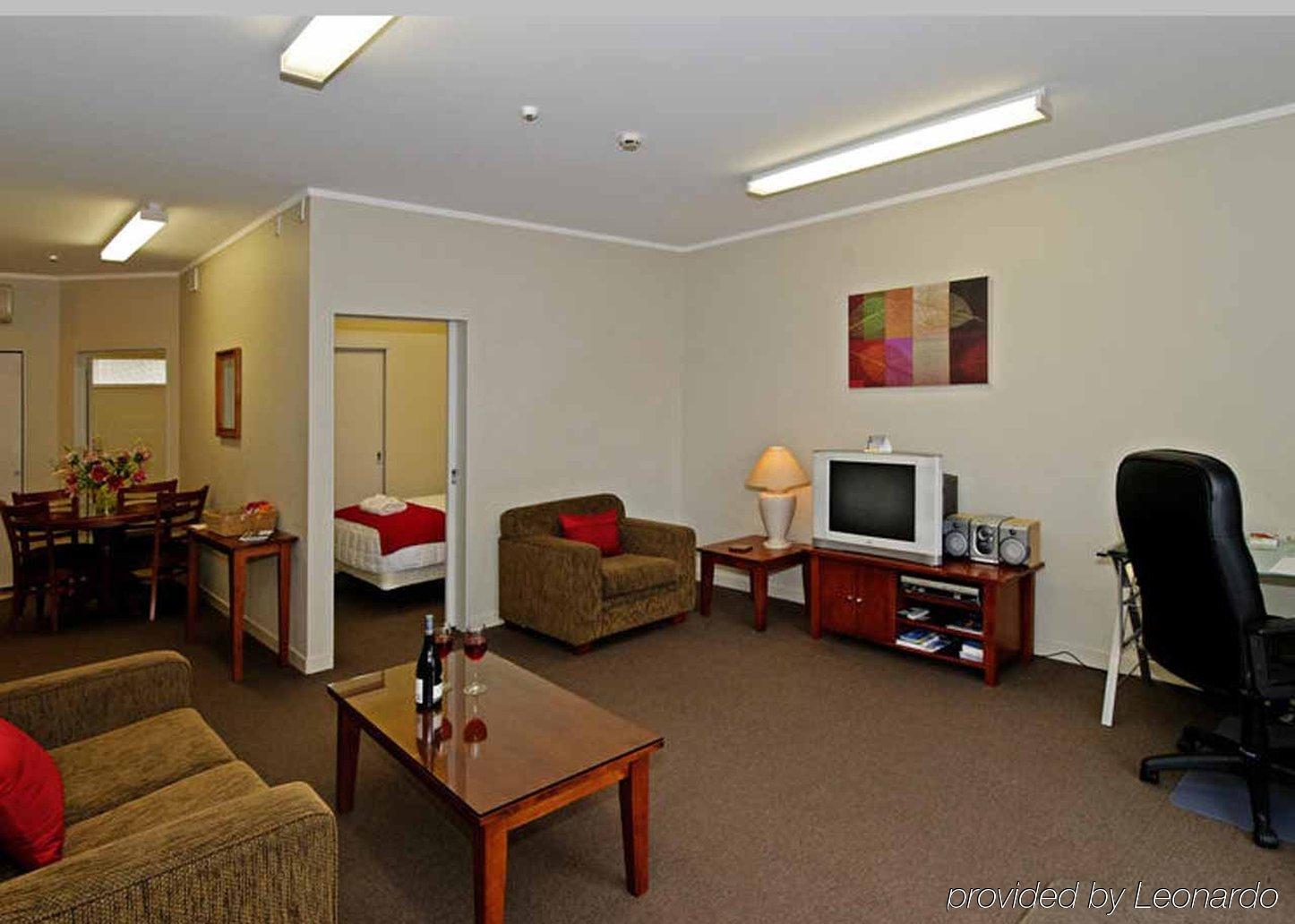 Kudos Business Suites & Airport Motel Окленд Номер фото